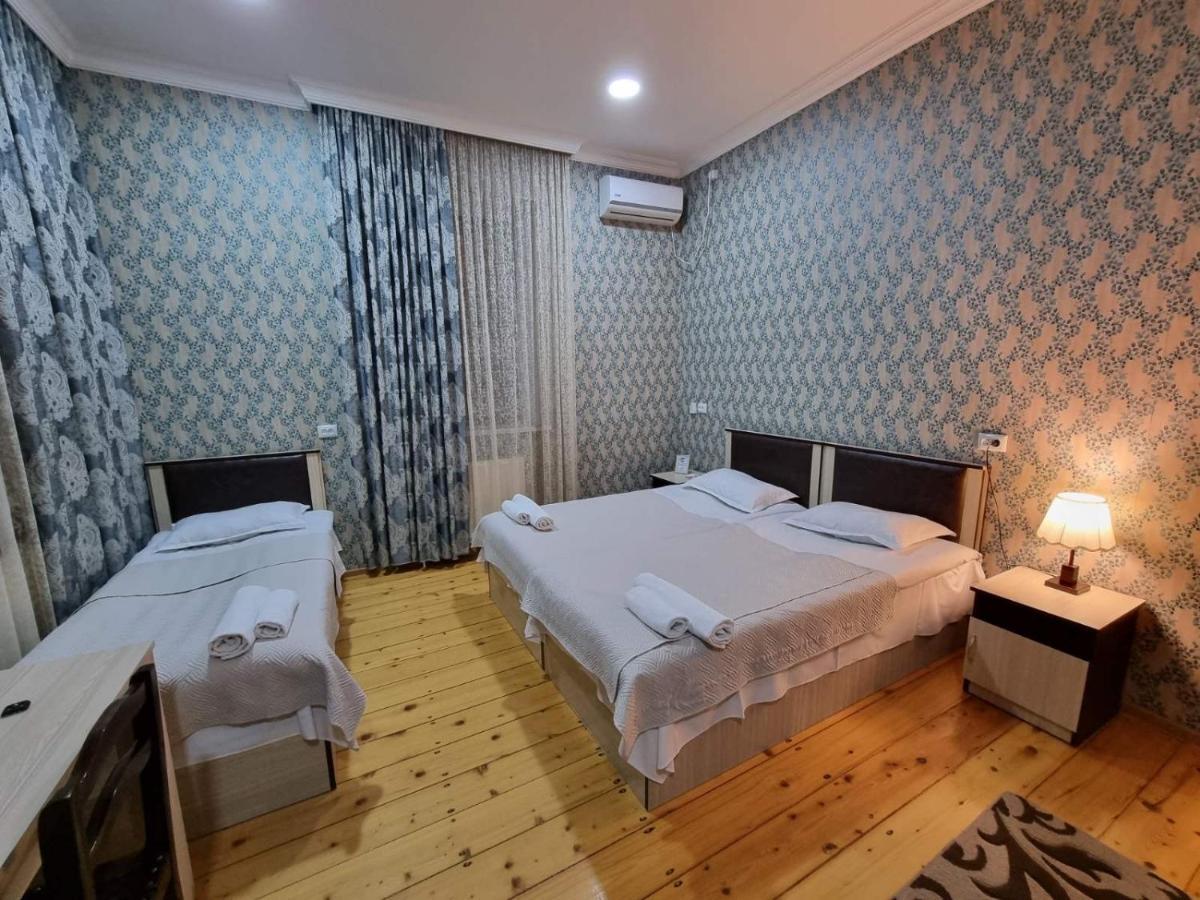 Hotel Julia Akhaltsikhe Exterior photo