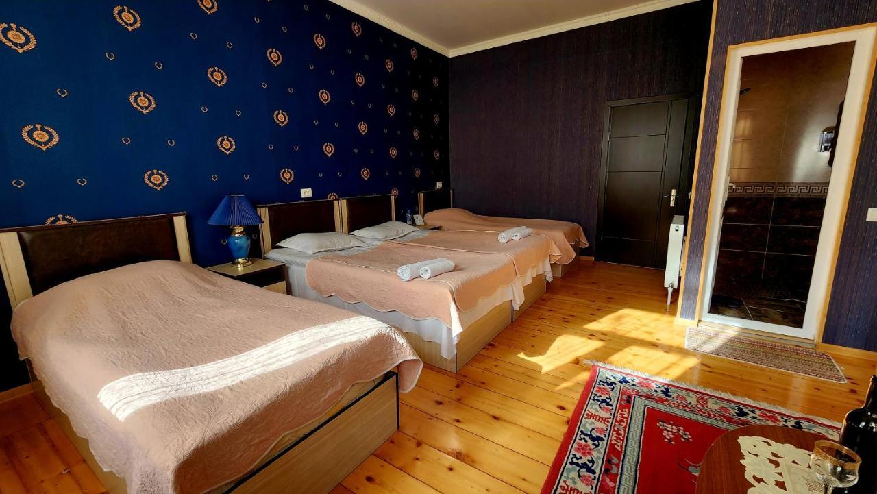 Hotel Julia Akhaltsikhe Exterior photo