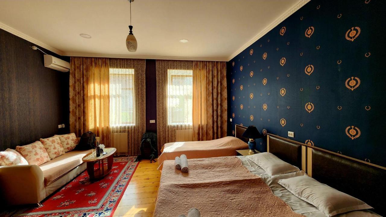 Hotel Julia Akhaltsikhe Exterior photo